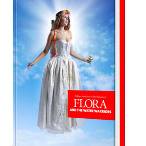 Book "Flora and the Water Warriors"