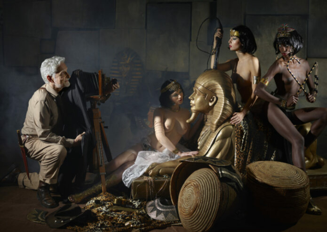 Philippe & la Chambre aux Trésors