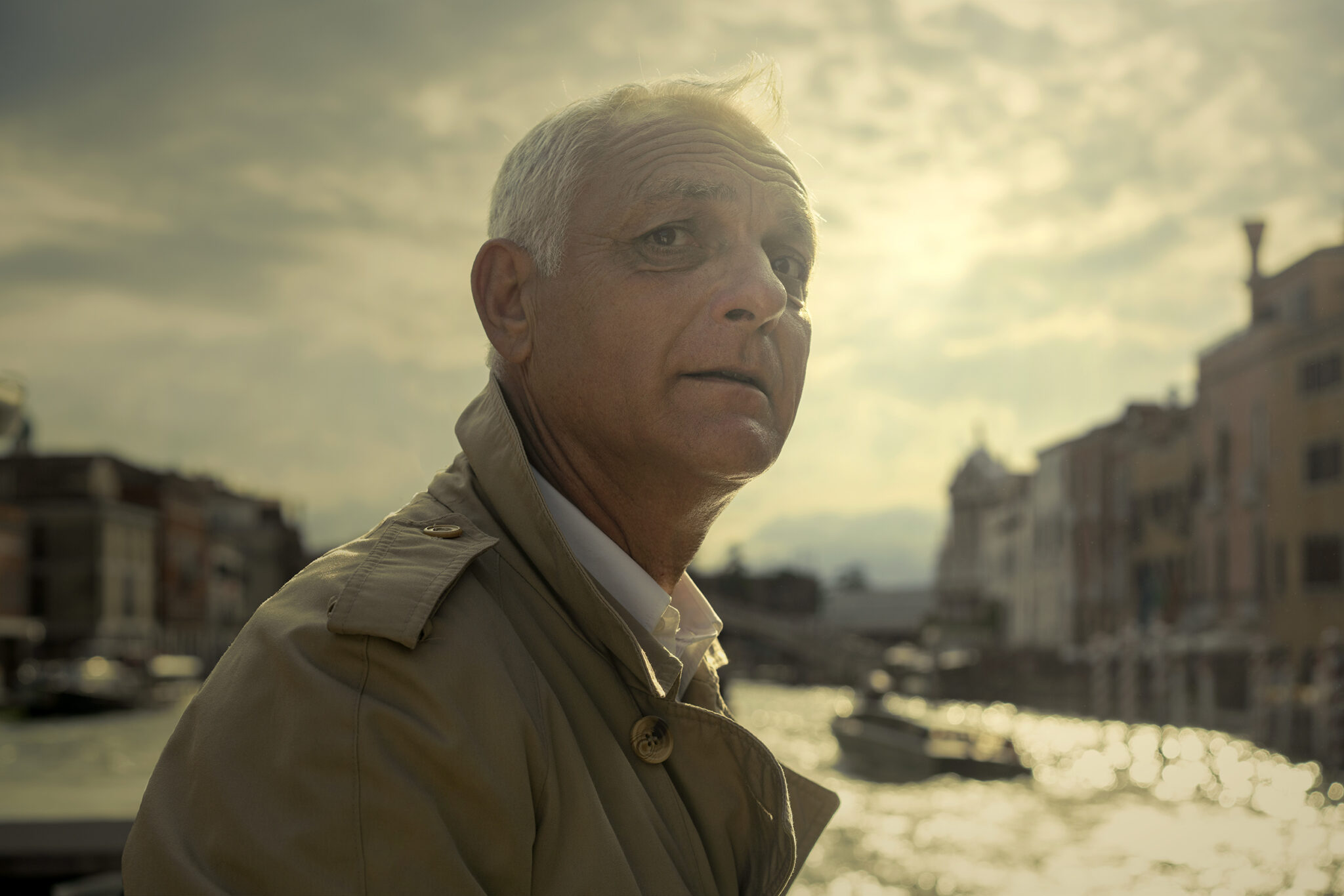 Return to Venice