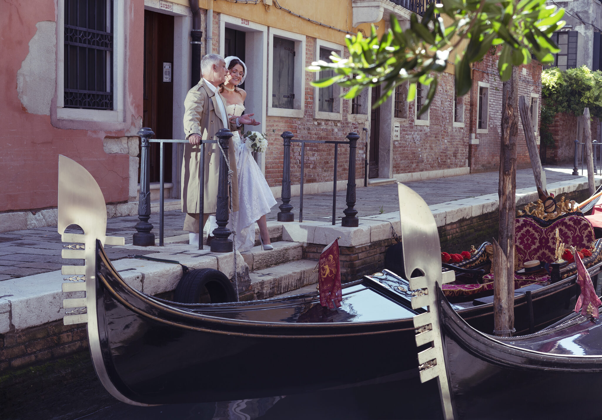 Gondola Ride